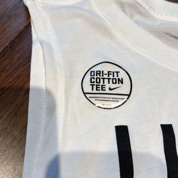 NWT Nike “Just Don’t Quit” Dri-Fit Tank Top - Picture 5 of 5